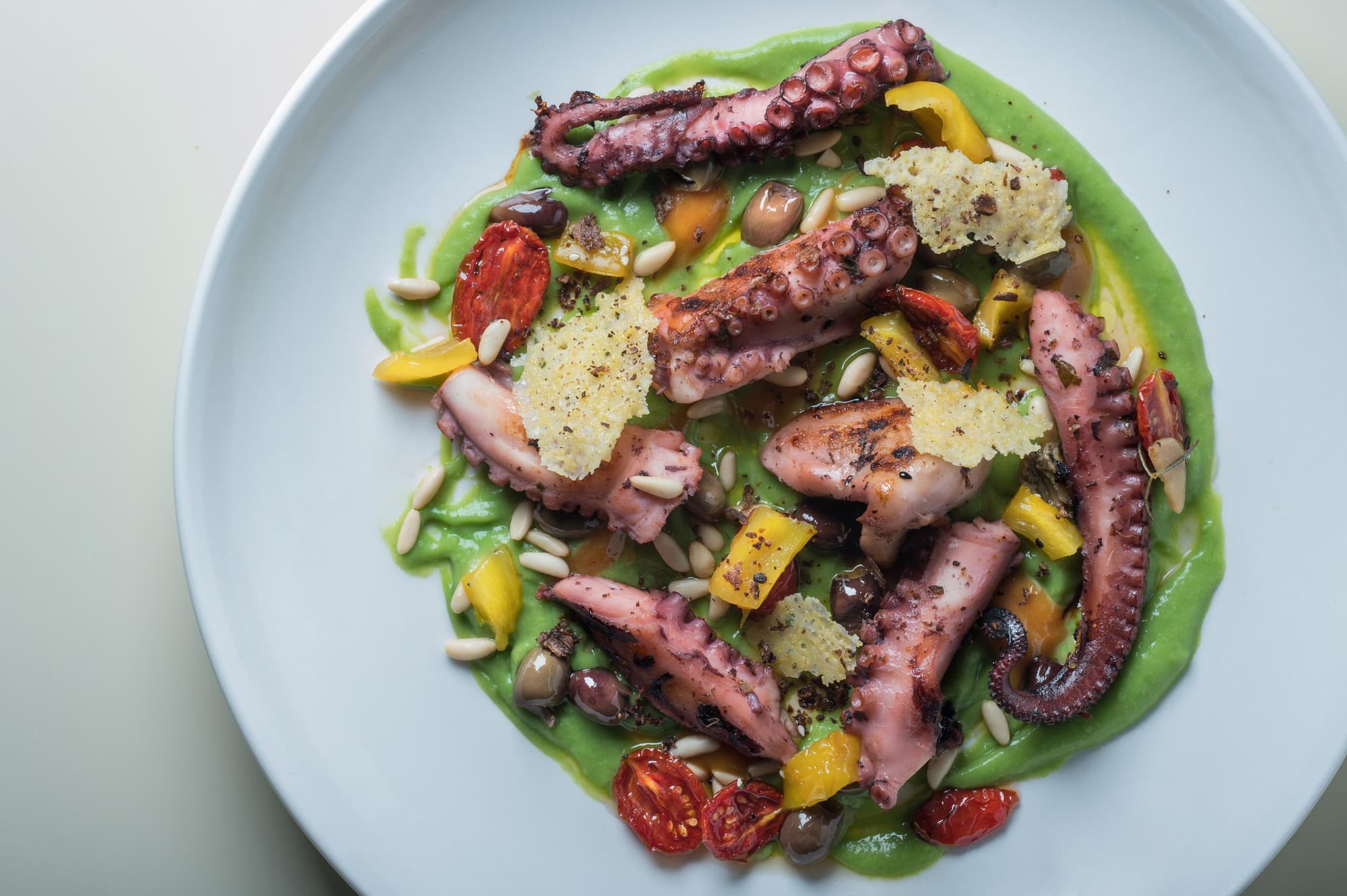 NH Collection Genova Marina, Restaurant