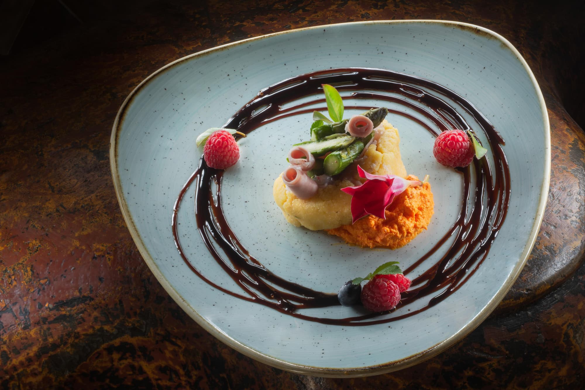 NH Collection Genova Marina, Restaurant