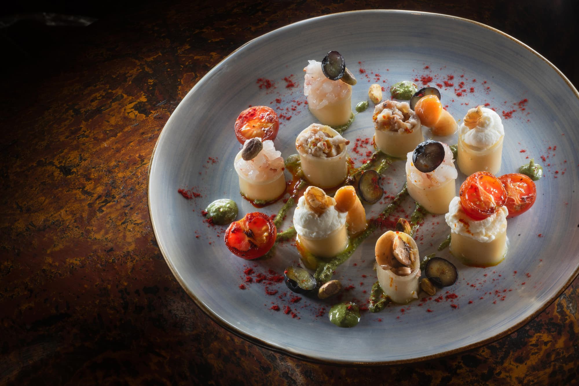 NH Collection Genova Marina, Restaurant