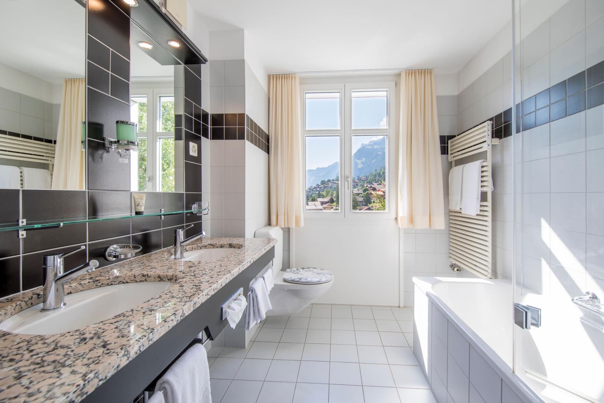 Hotel Belvedere Grindelwald, Room