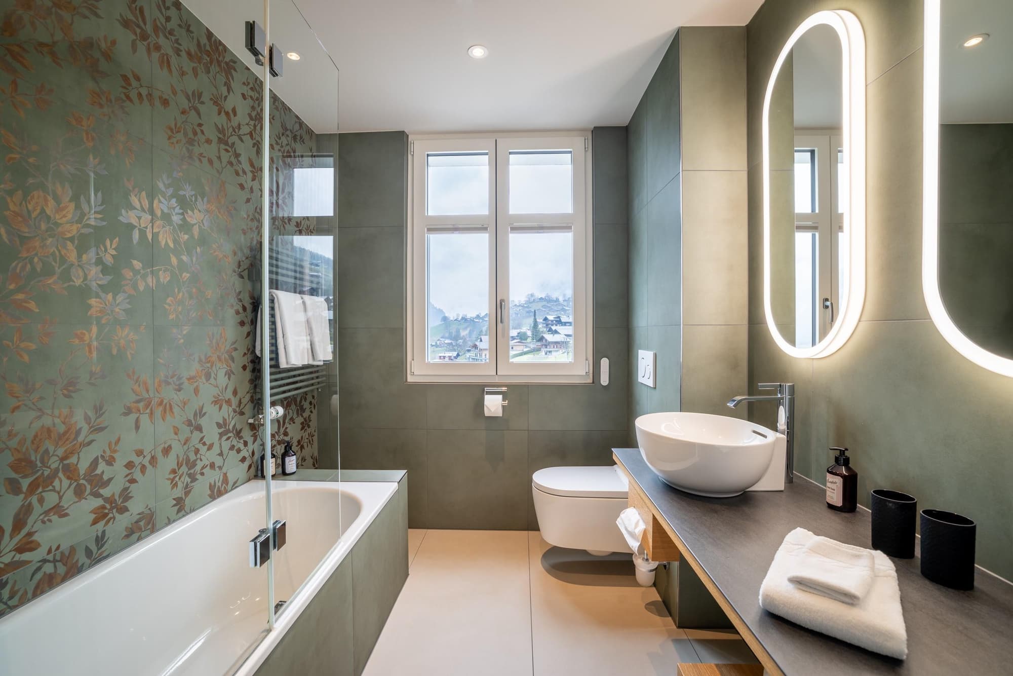 Hotel Belvedere Grindelwald, Room