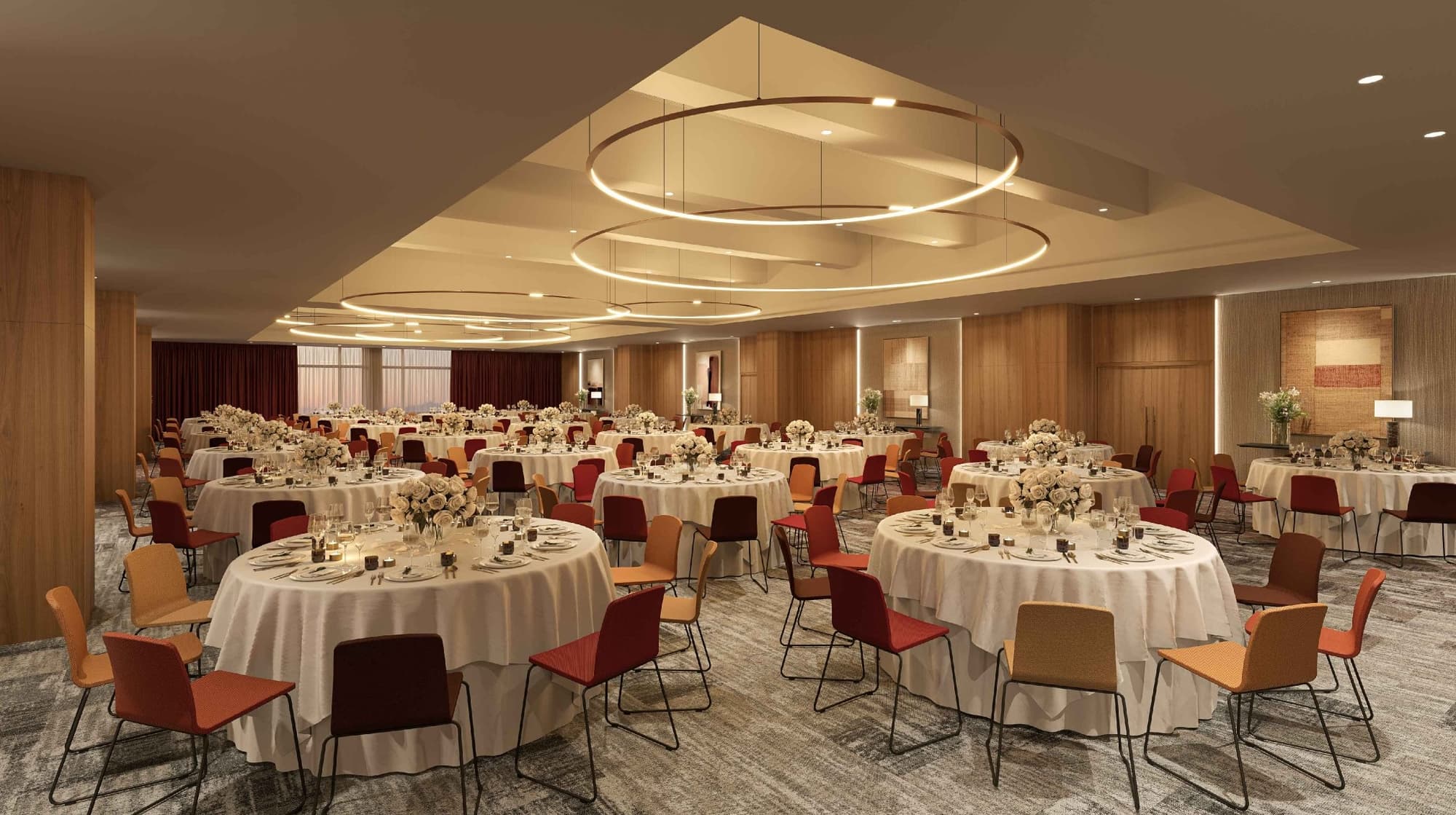 Royal Hideaway Casablanca , Conferences