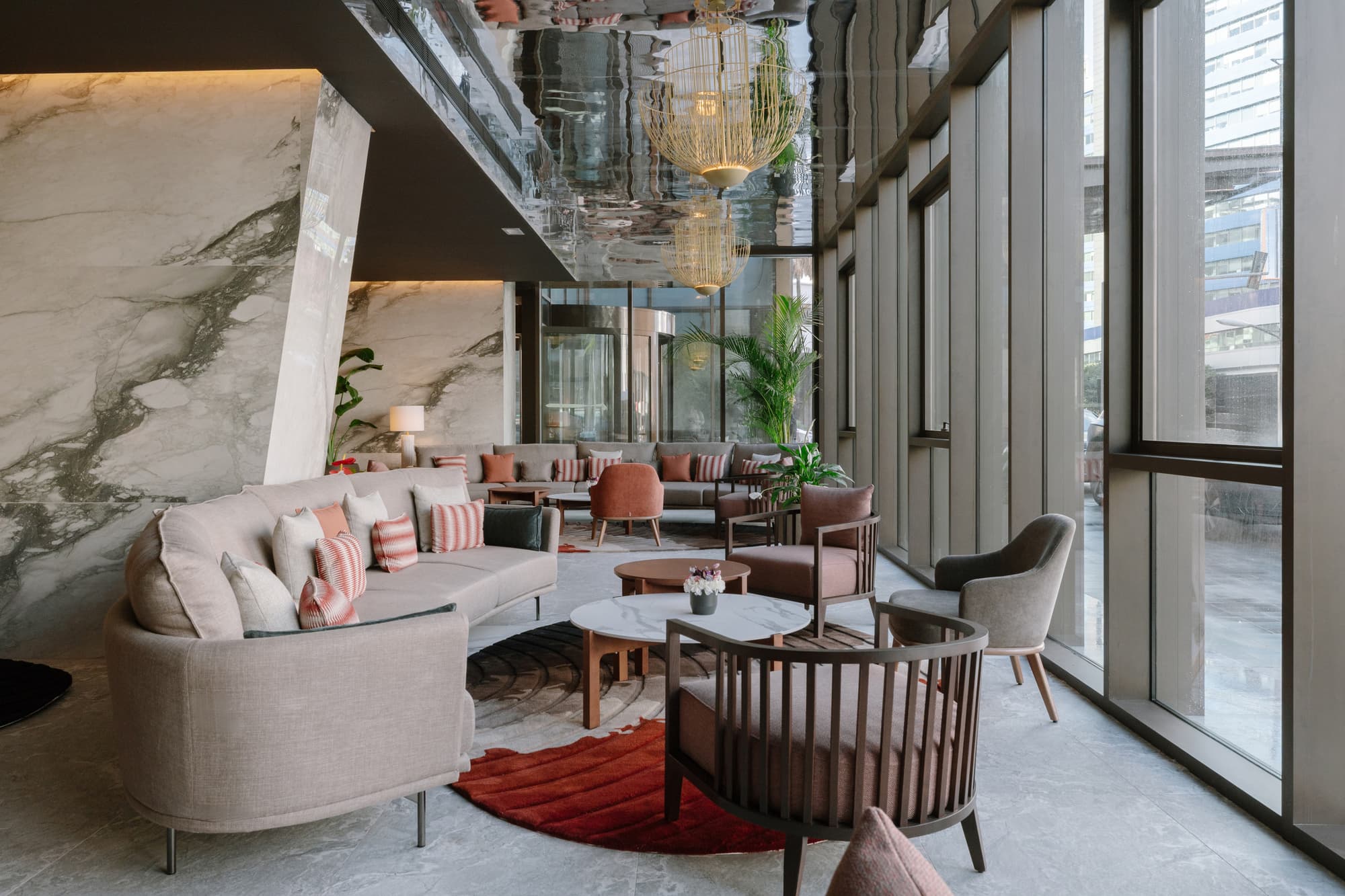 Royal Hideaway Casablanca , Lobby