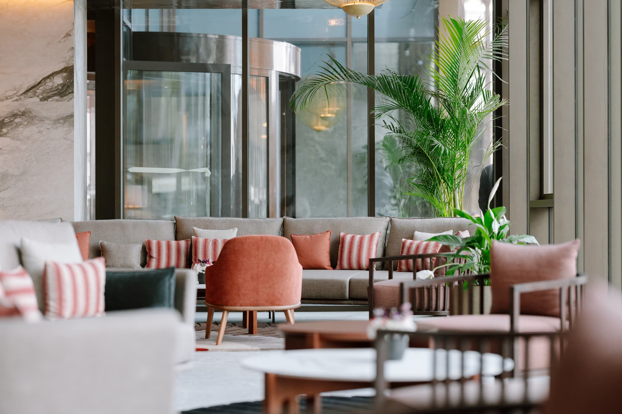 Royal Hideaway Casablanca , Lobby