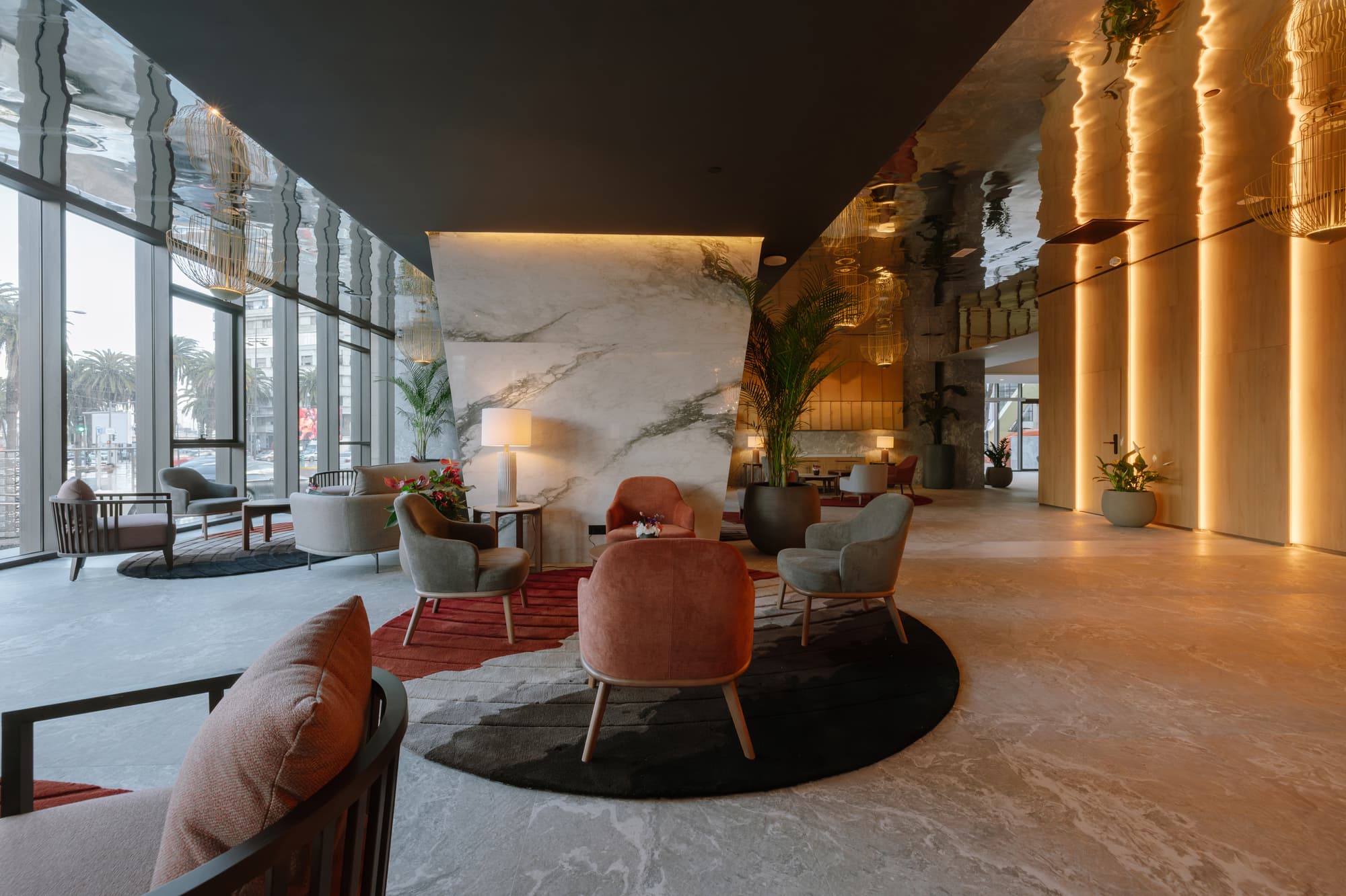 Royal Hideaway Casablanca , Lobby