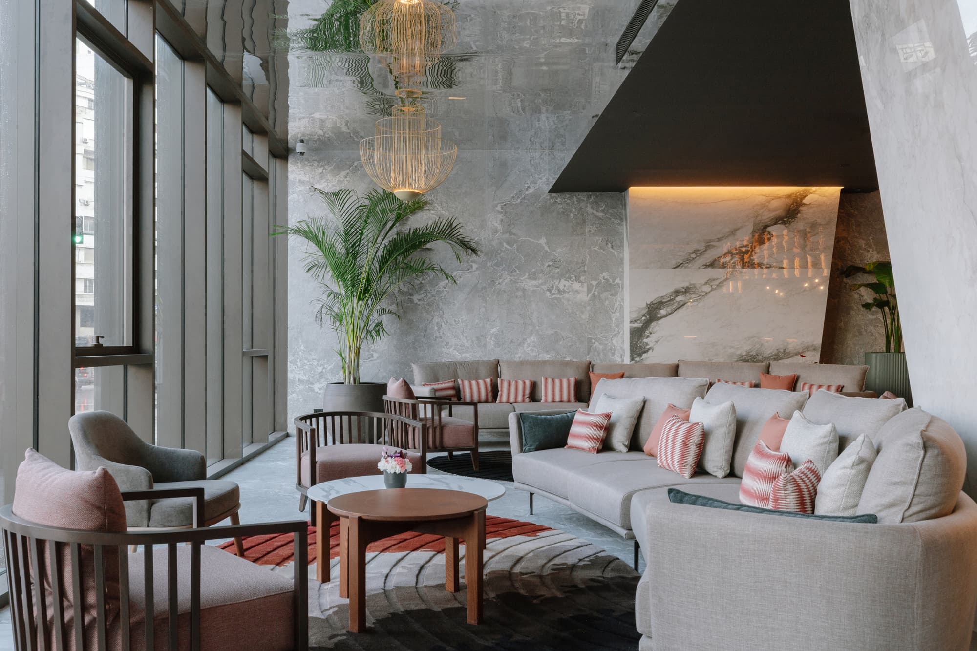 Royal Hideaway Casablanca , Lobby