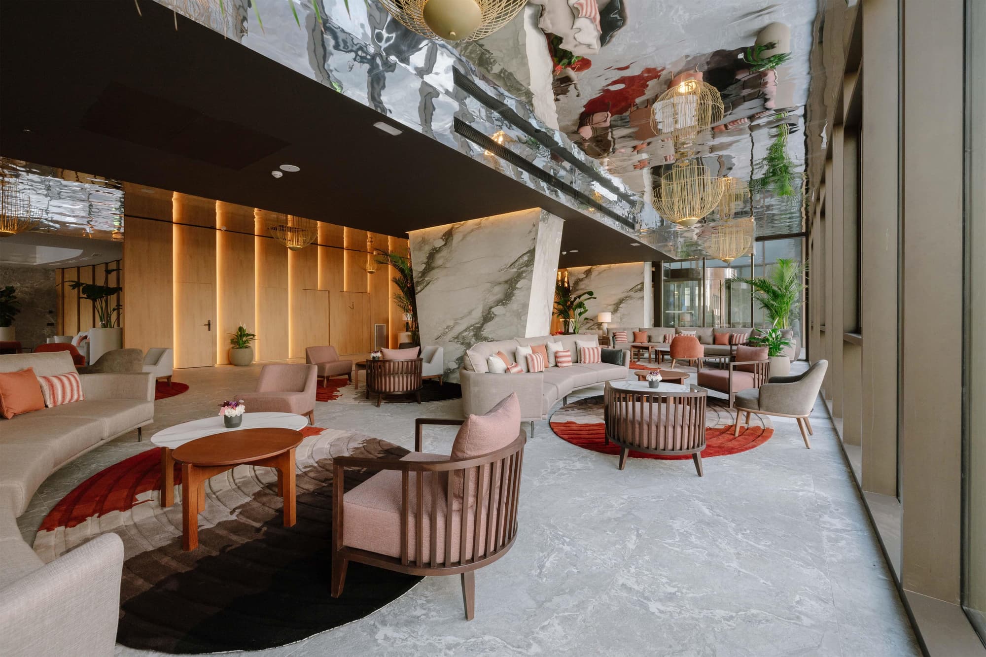 Royal Hideaway Casablanca , Lobby