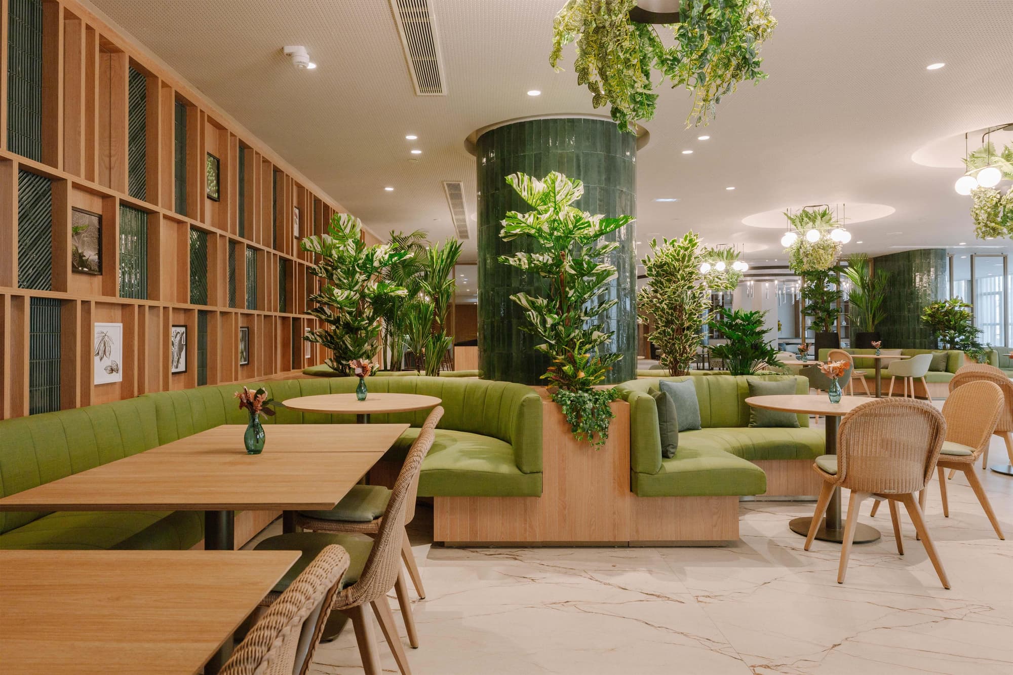 Royal Hideaway Casablanca , Lobby