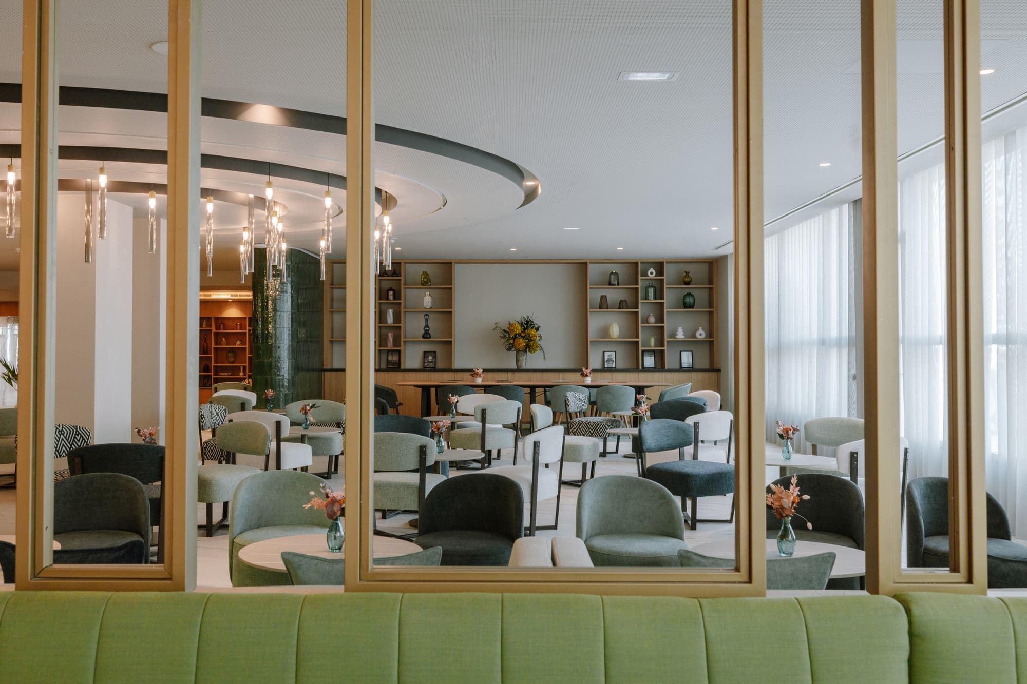 Royal Hideaway Casablanca , Restaurant