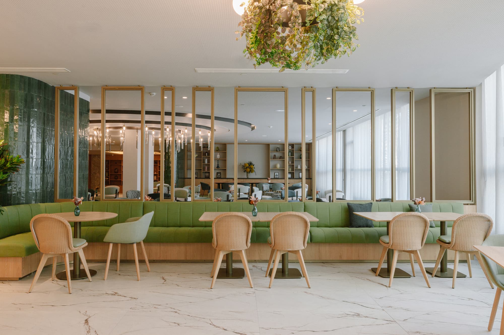 Royal Hideaway Casablanca , Restaurant