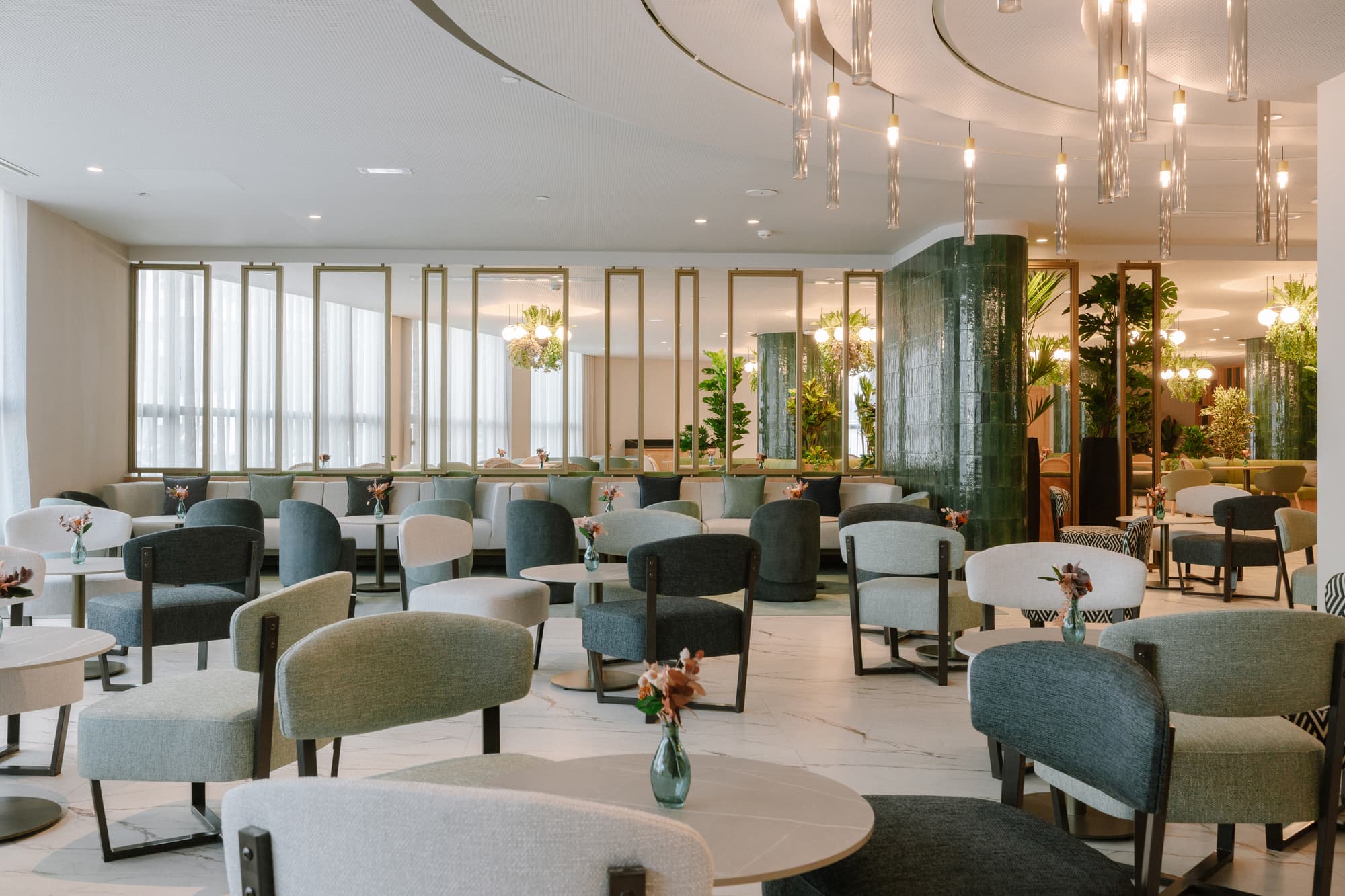 Royal Hideaway Casablanca , Restaurant