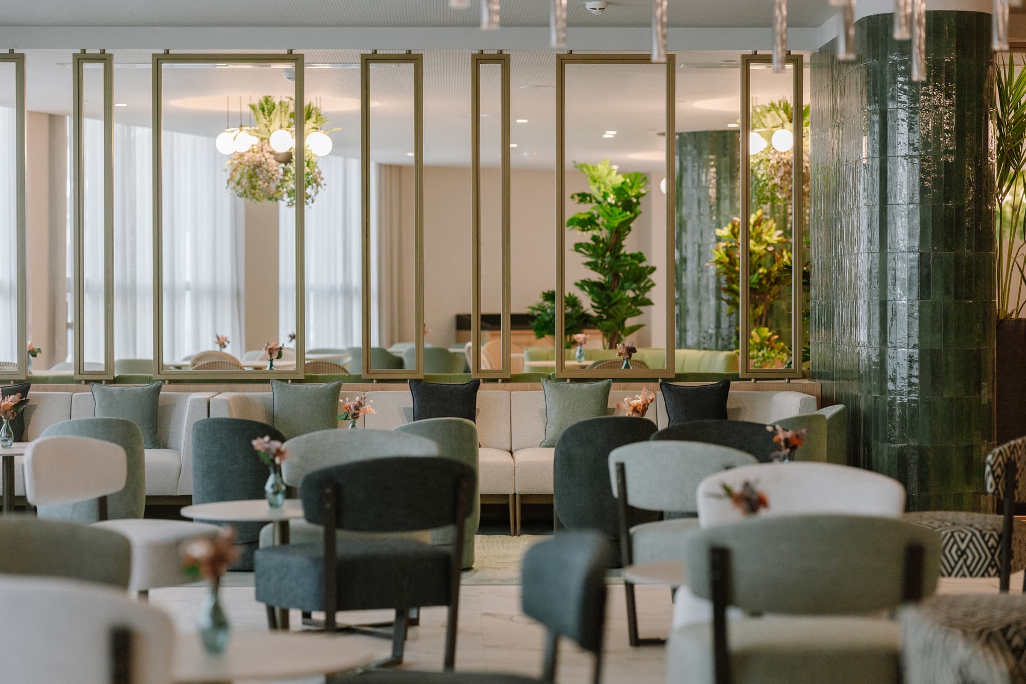 Royal Hideaway Casablanca , Restaurant