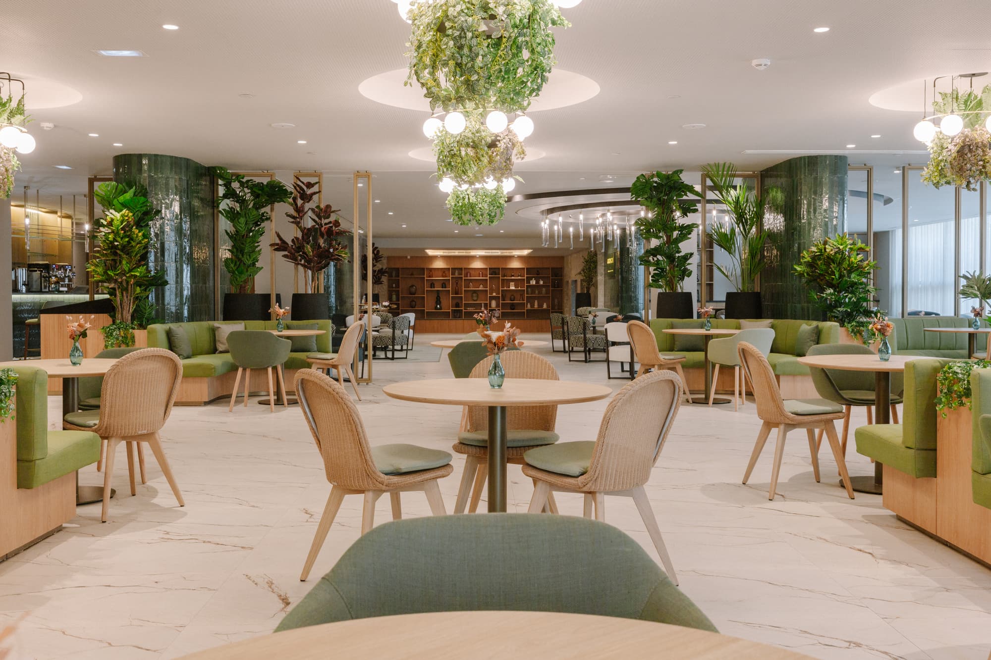 Royal Hideaway Casablanca , Restaurant