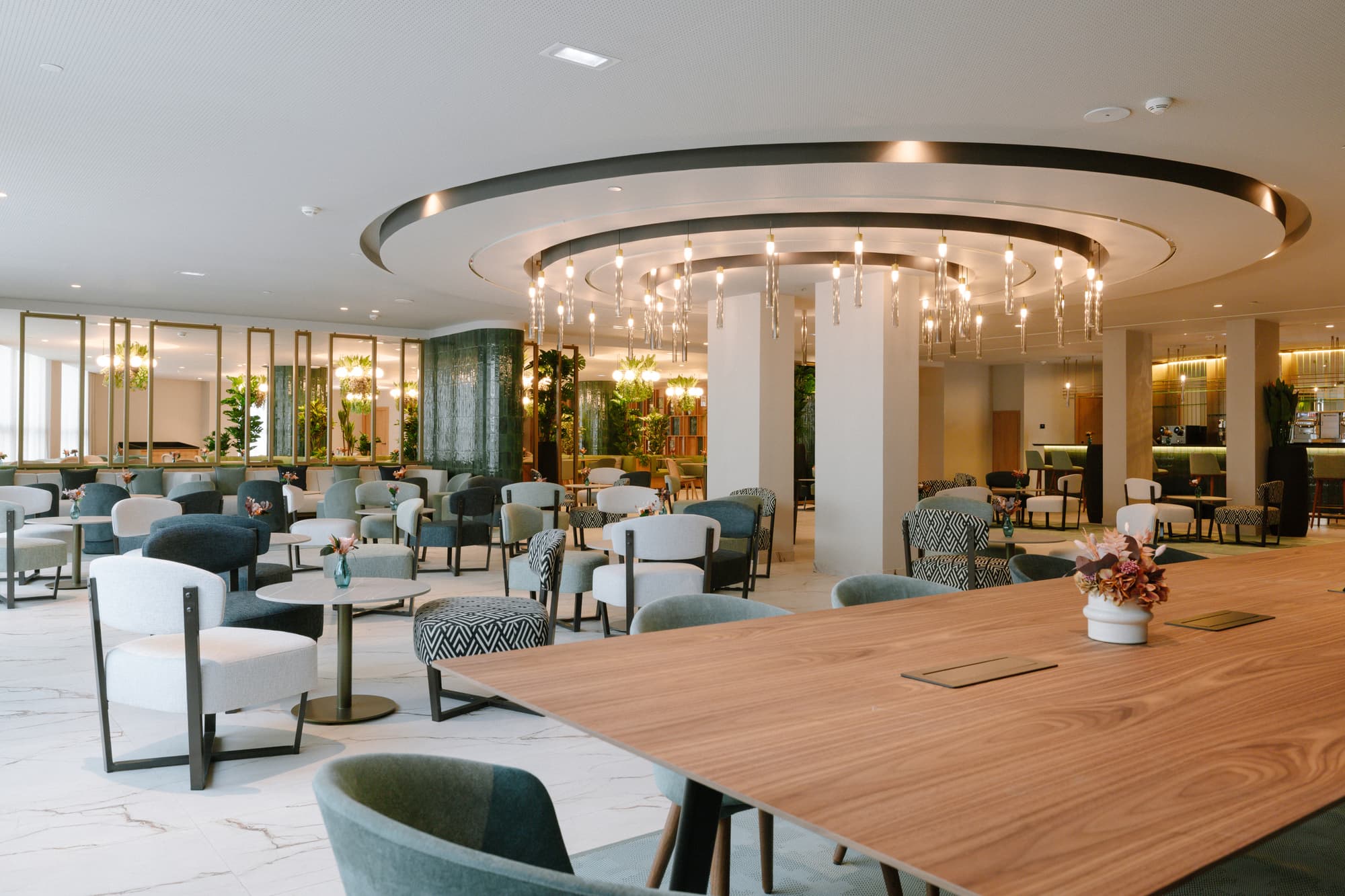 Royal Hideaway Casablanca , Restaurant