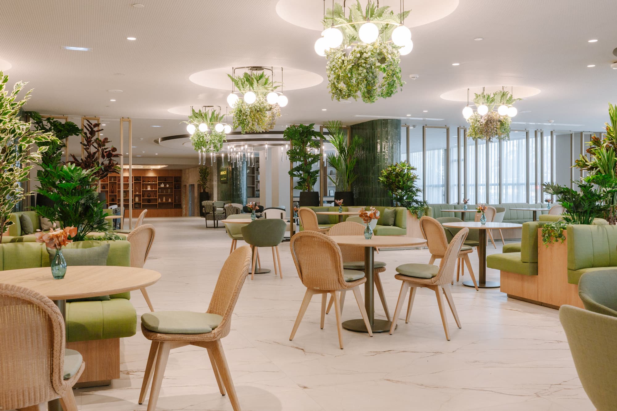 Royal Hideaway Casablanca , Restaurant