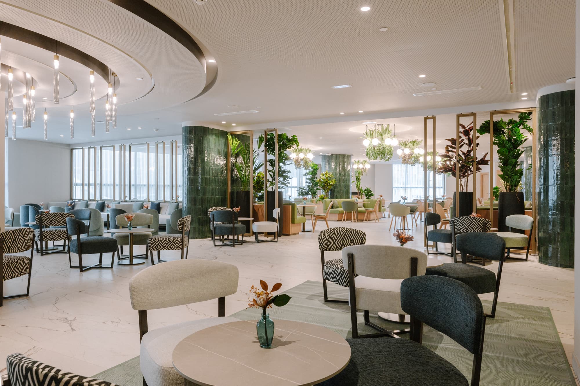 Royal Hideaway Casablanca , Restaurant