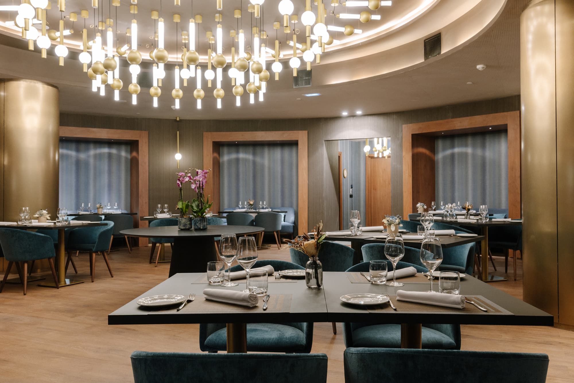 Royal Hideaway Casablanca , Restaurant