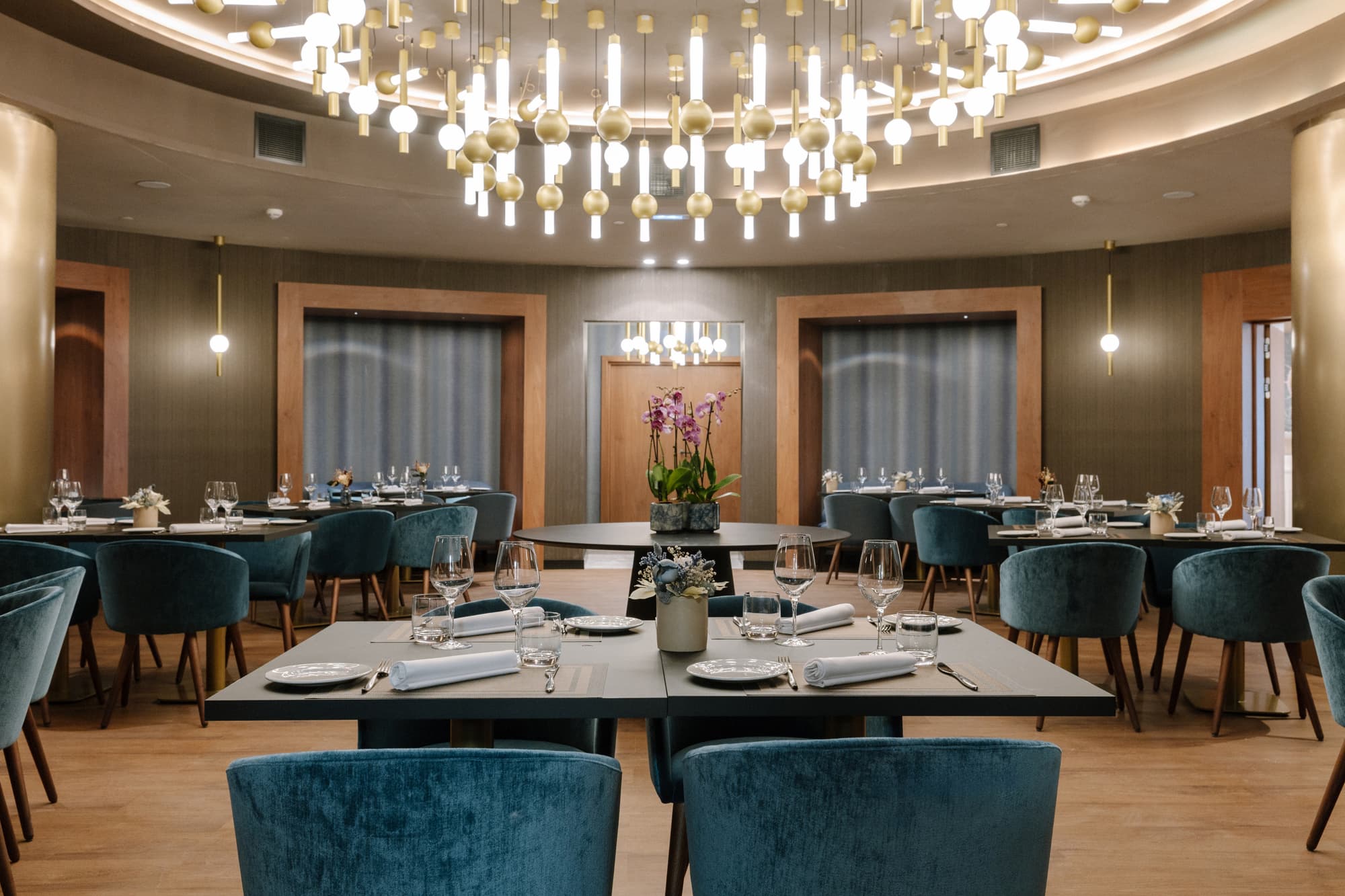 Royal Hideaway Casablanca , Restaurant