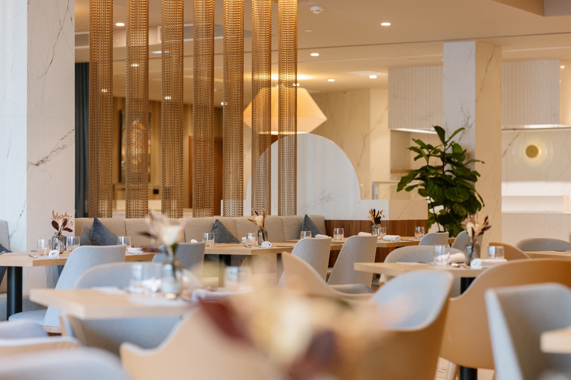 Royal Hideaway Casablanca , Restaurant