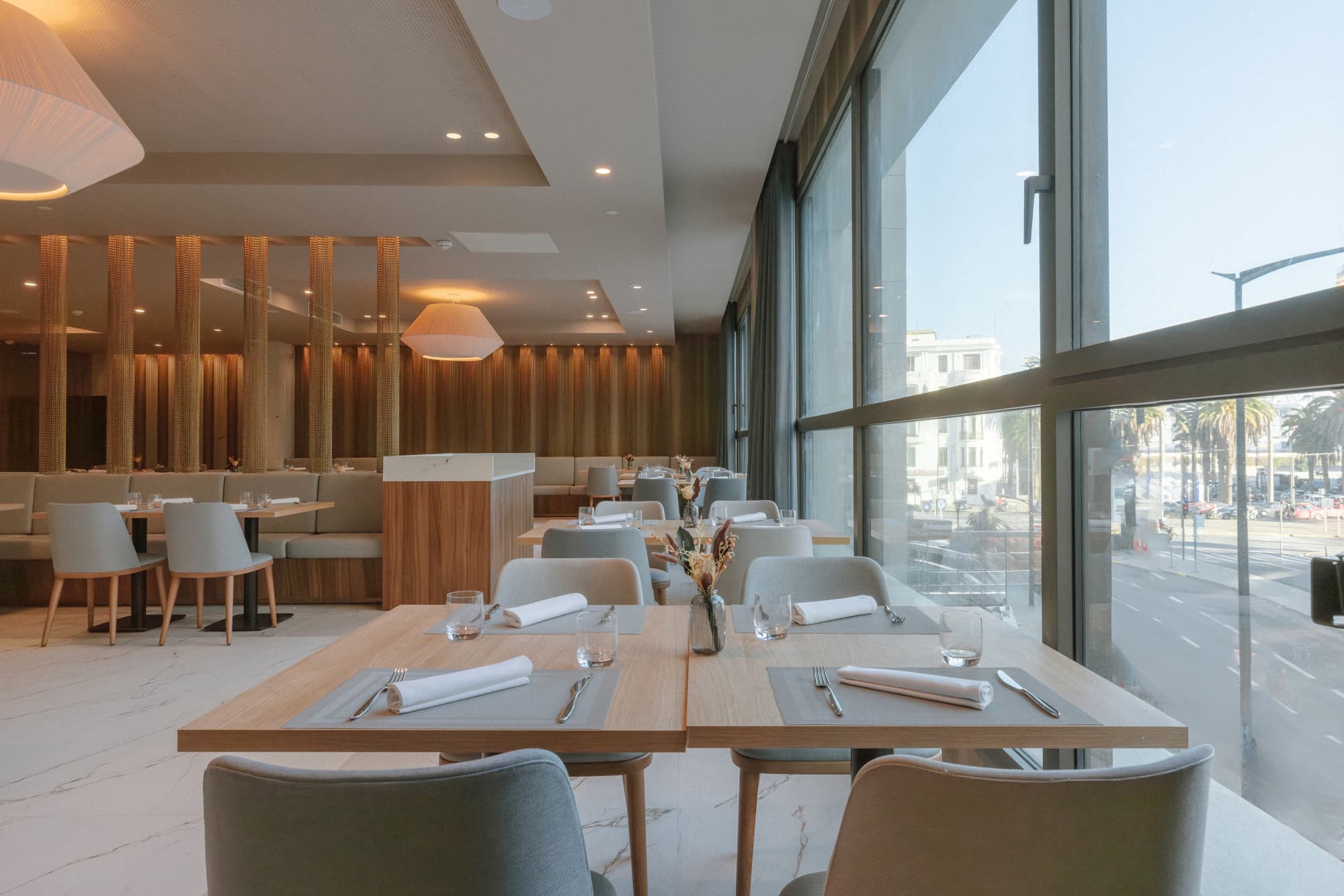 Royal Hideaway Casablanca , Restaurant