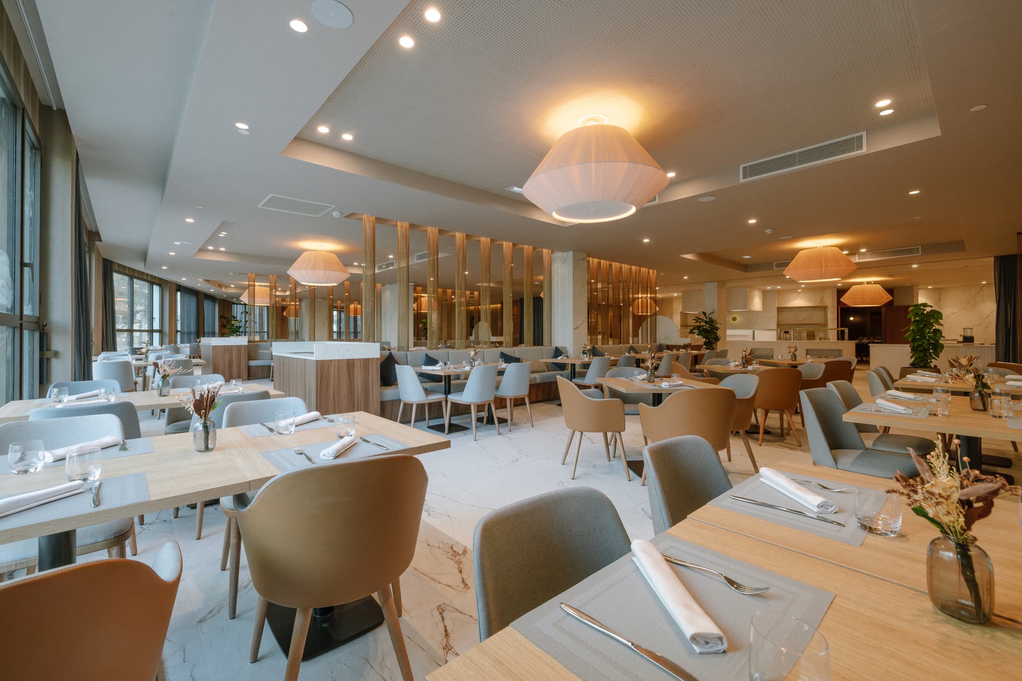 Royal Hideaway Casablanca , Restaurant