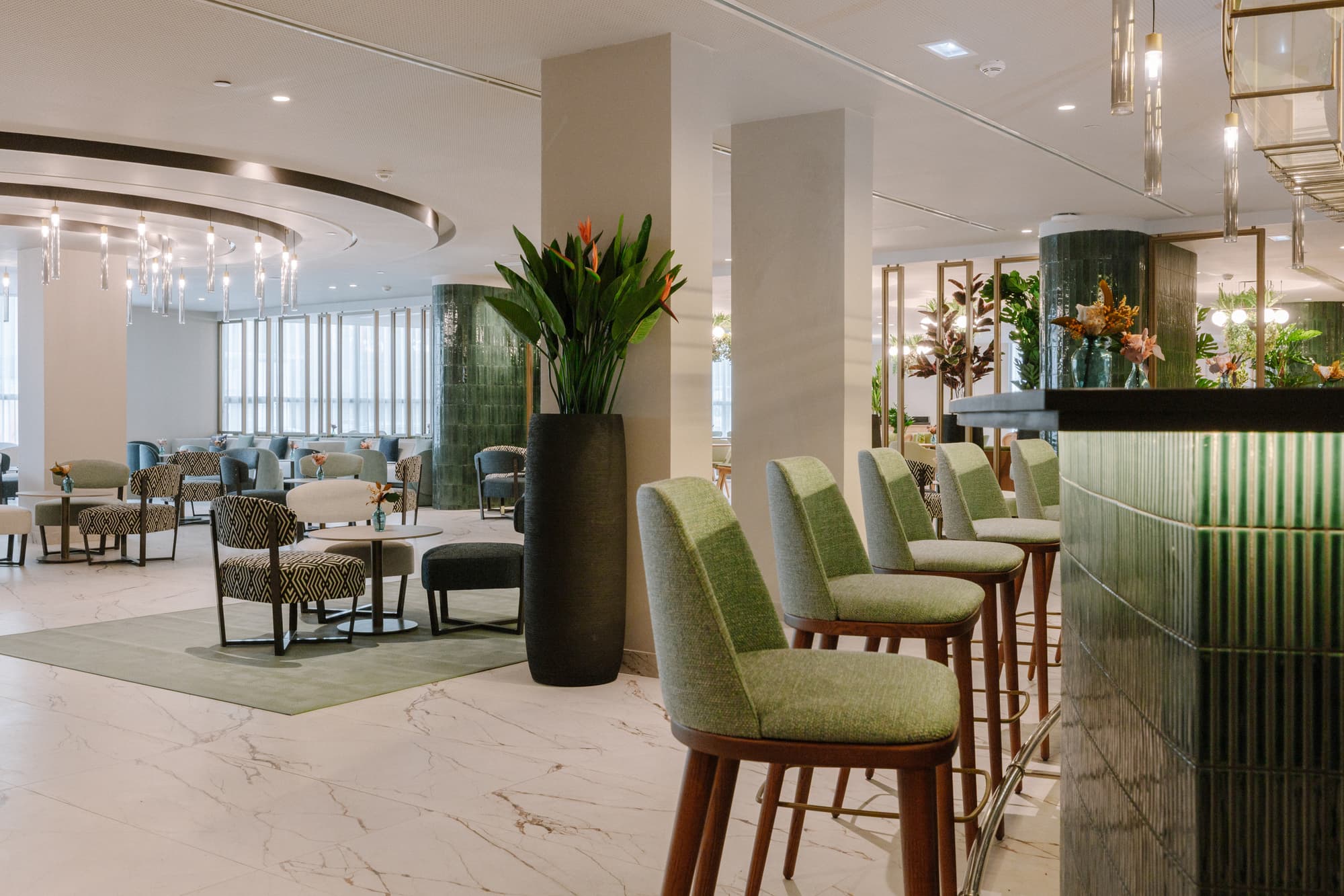 Royal Hideaway Casablanca , Restaurant