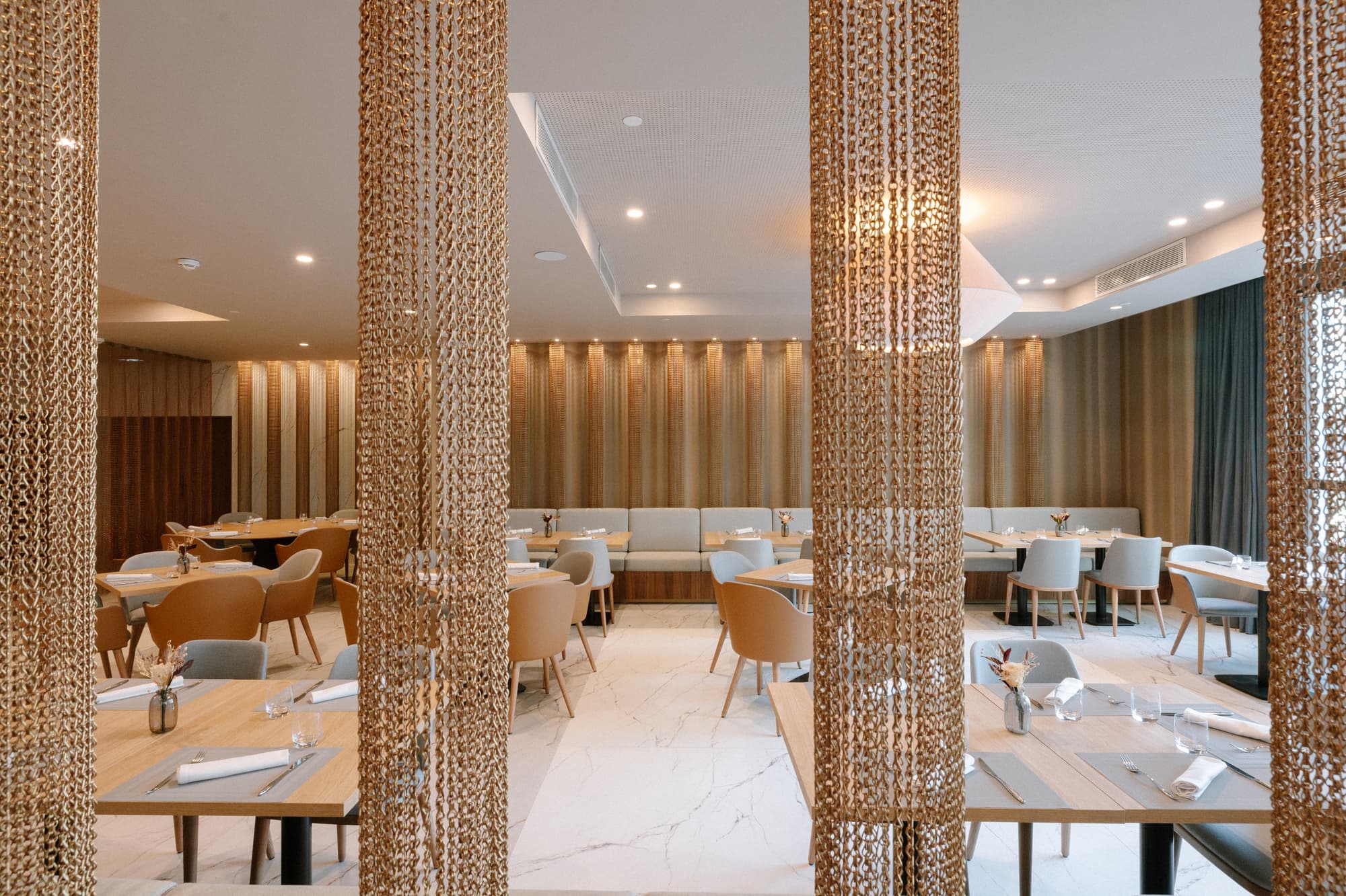 Royal Hideaway Casablanca , Restaurant