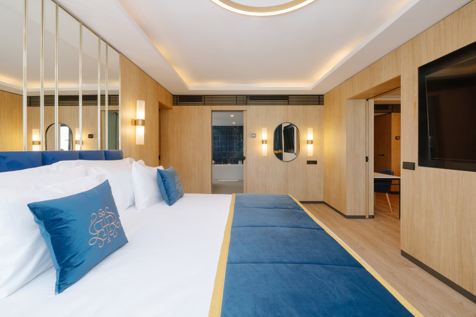 Royal Hideaway Casablanca , Room