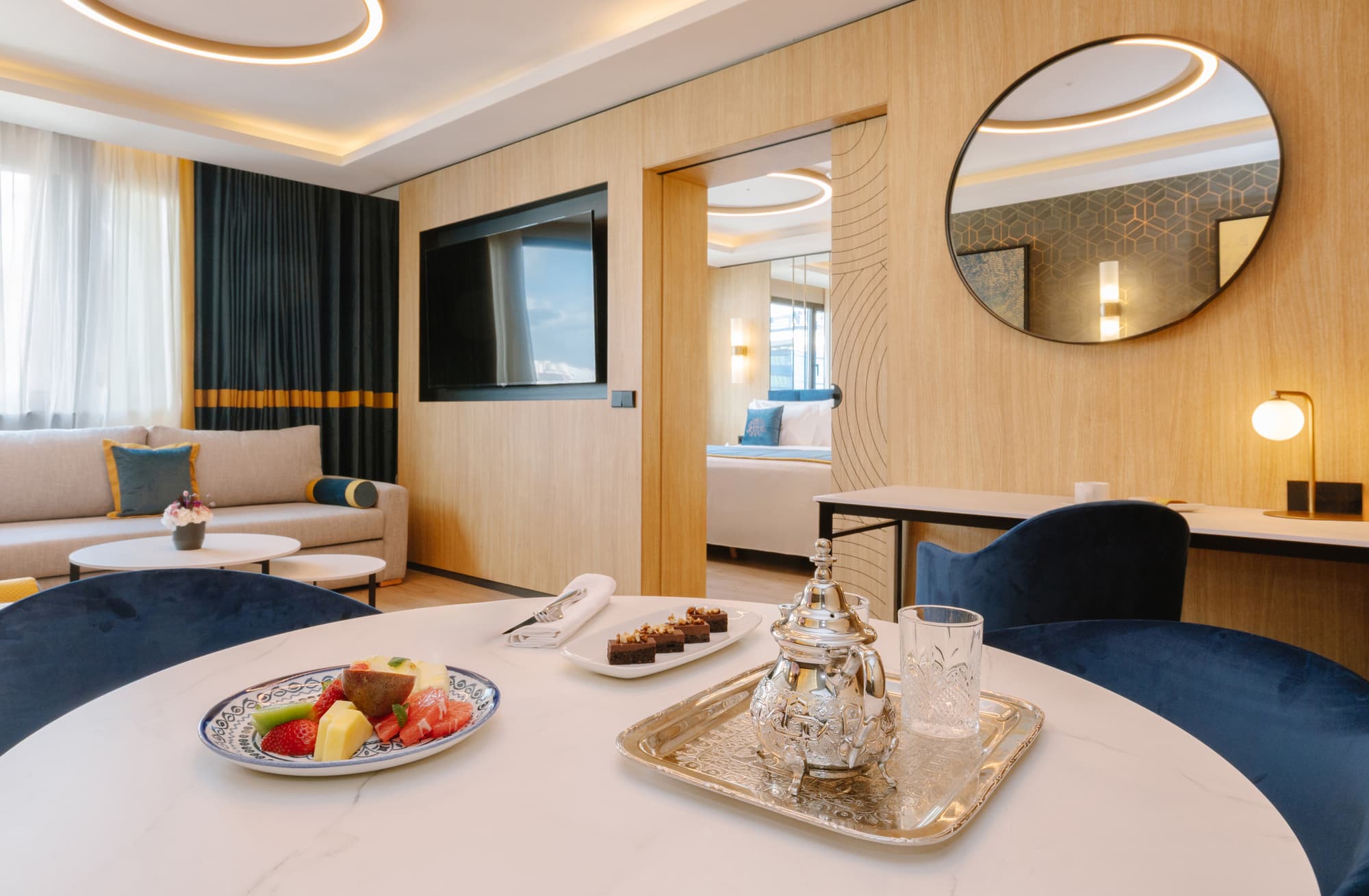 Royal Hideaway Casablanca , Room