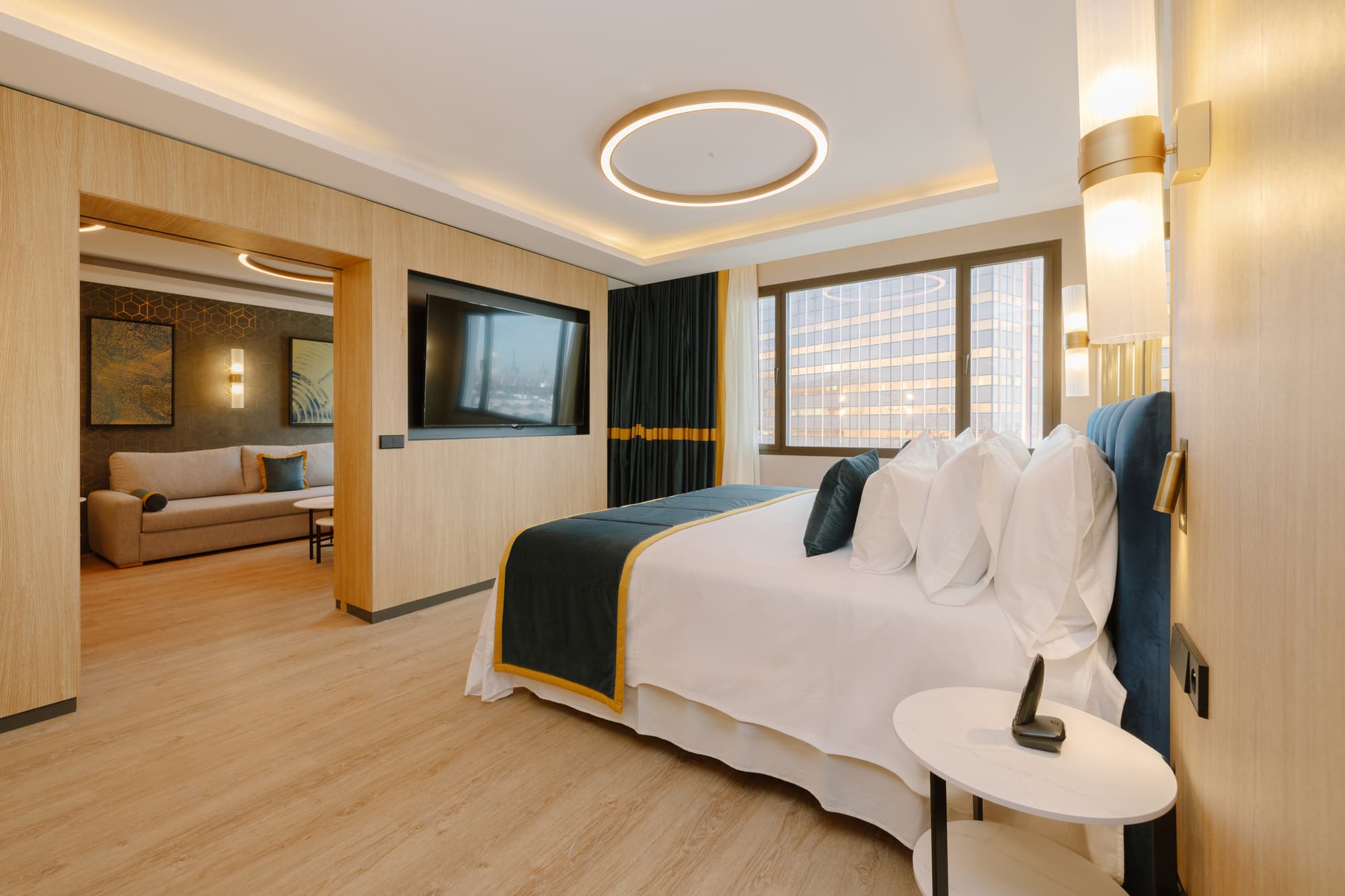 Royal Hideaway Casablanca , Room