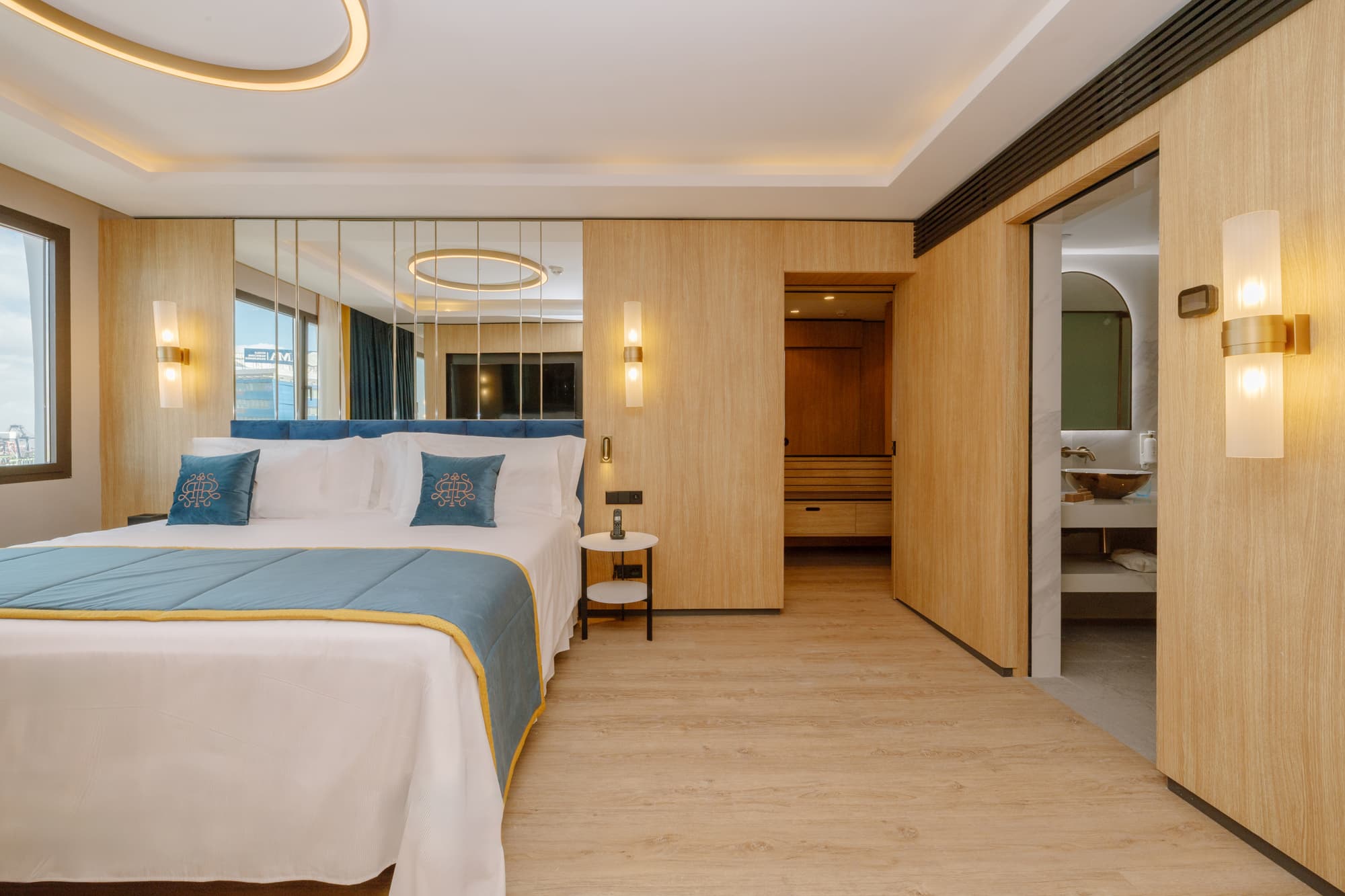 Royal Hideaway Casablanca , Room