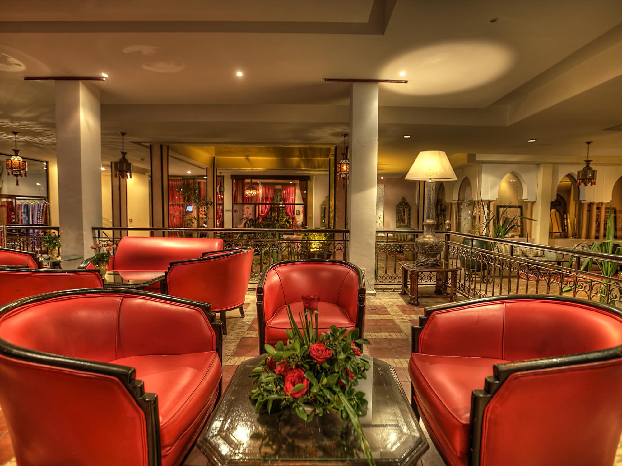 Le Semiramis Marrakech by Bravia Hotels, General view