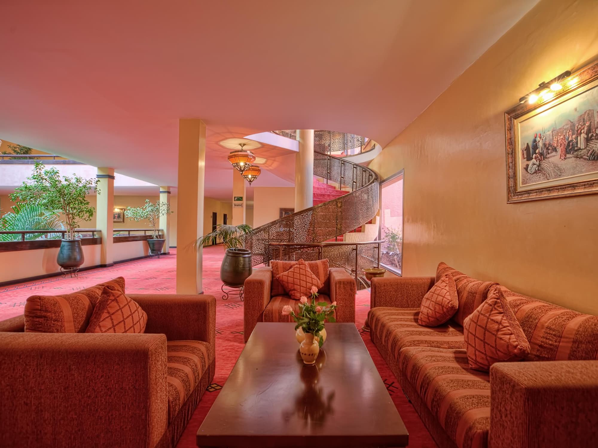 Le Semiramis Marrakech by Bravia Hotels, General view