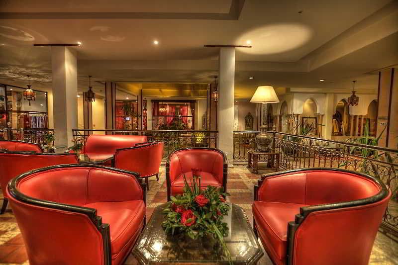 Le Semiramis Marrakech by Bravia Hotels, Bar