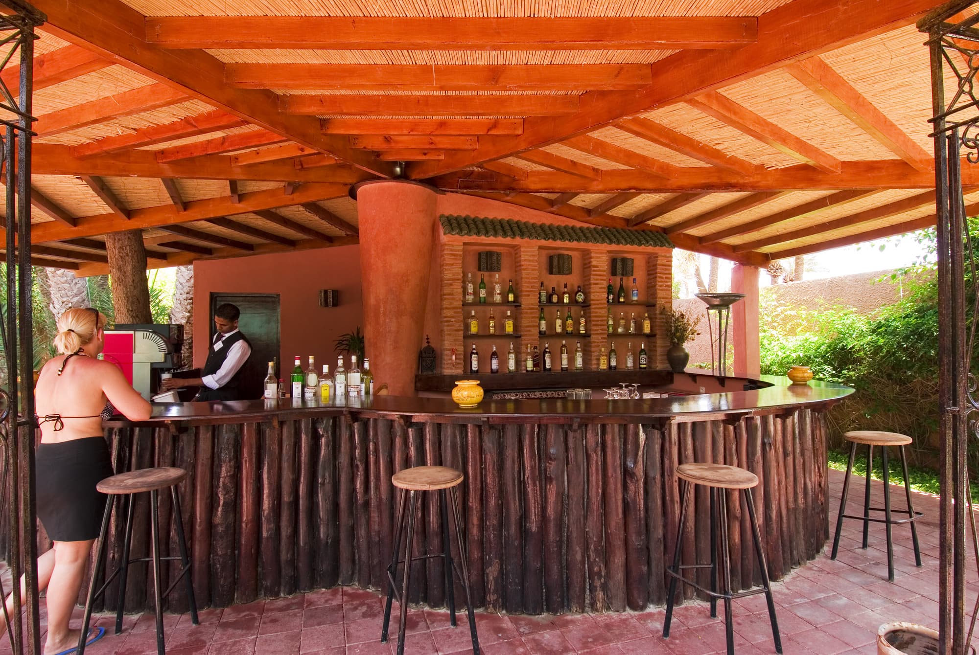 Le Semiramis Marrakech by Bravia Hotels, Bar