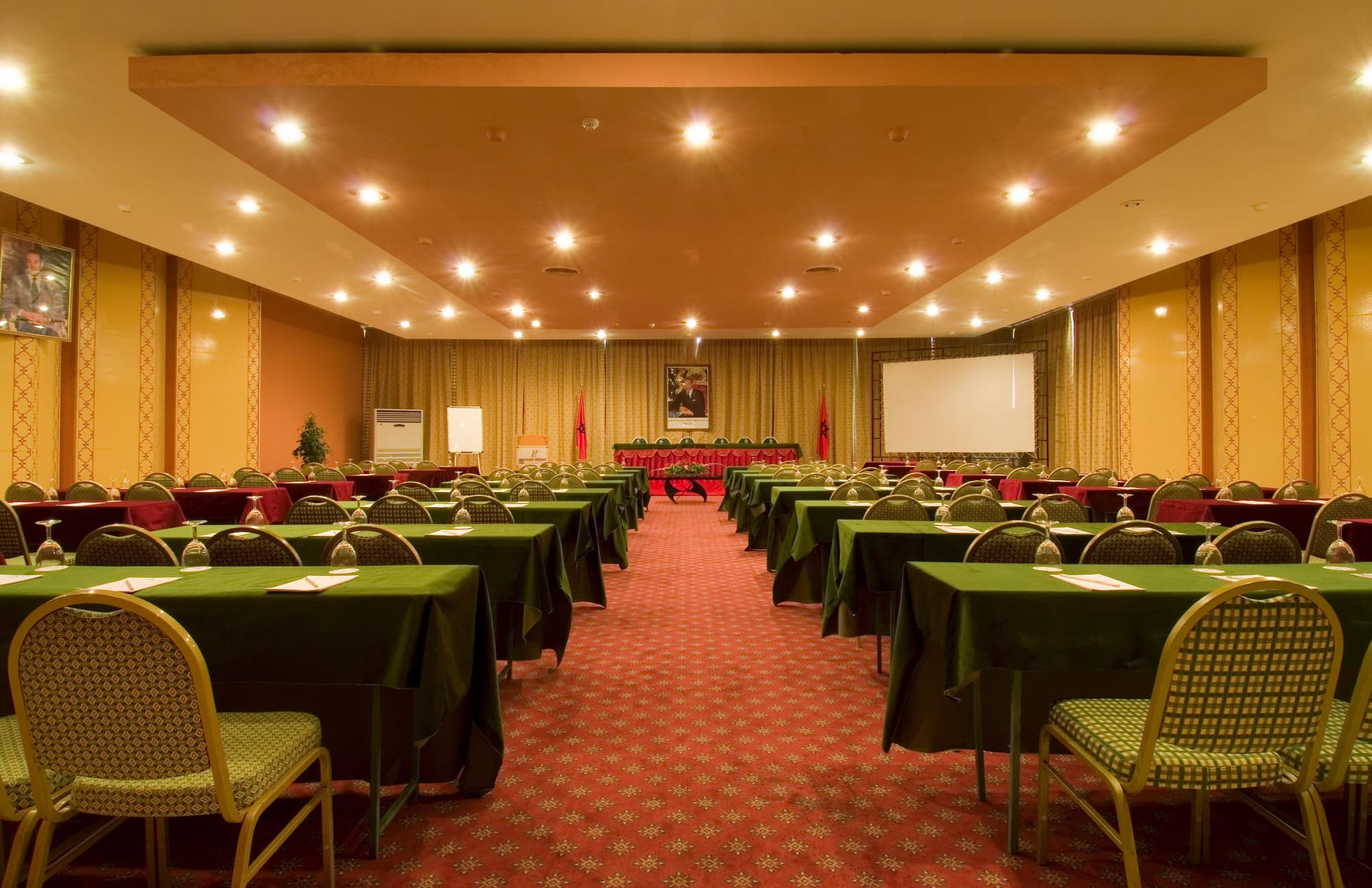 Le Semiramis Marrakech by Bravia Hotels, Conferences