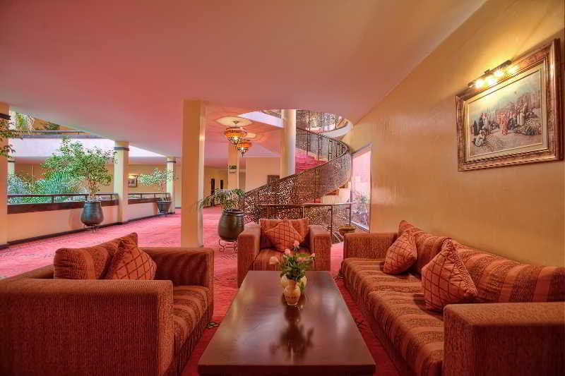 Le Semiramis Marrakech by Bravia Hotels, Lobby