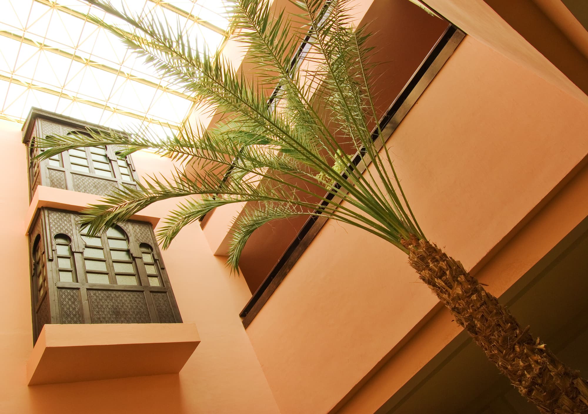 Le Semiramis Marrakech by Bravia Hotels, Lobby