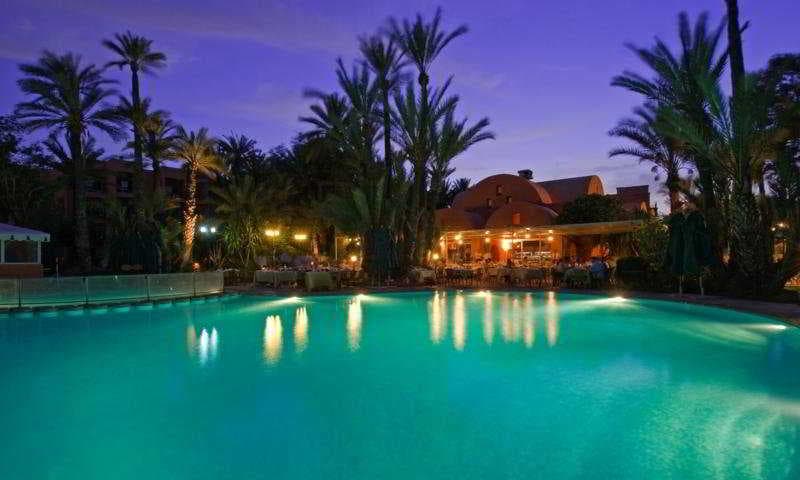 Le Semiramis Marrakech by Bravia Hotels, Pool