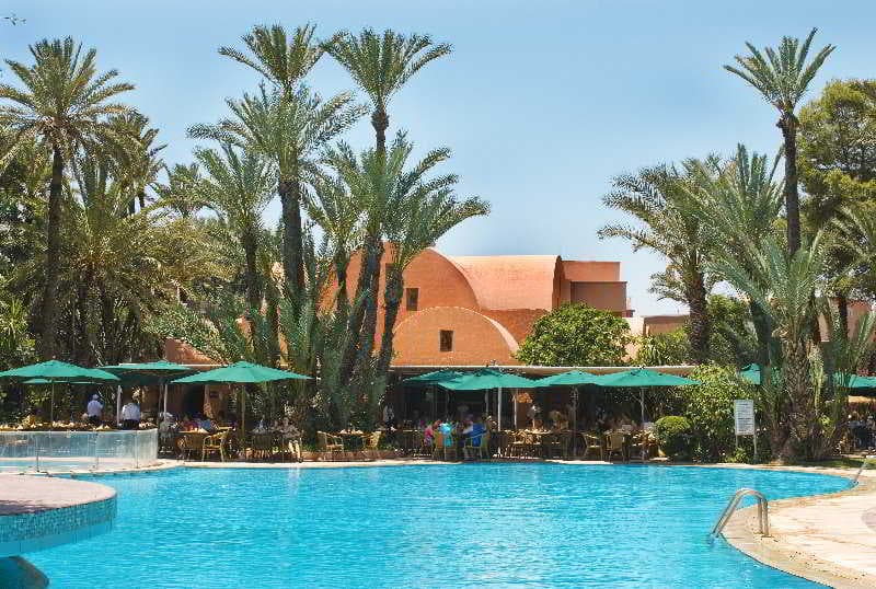 Le Semiramis Marrakech by Bravia Hotels, Pool