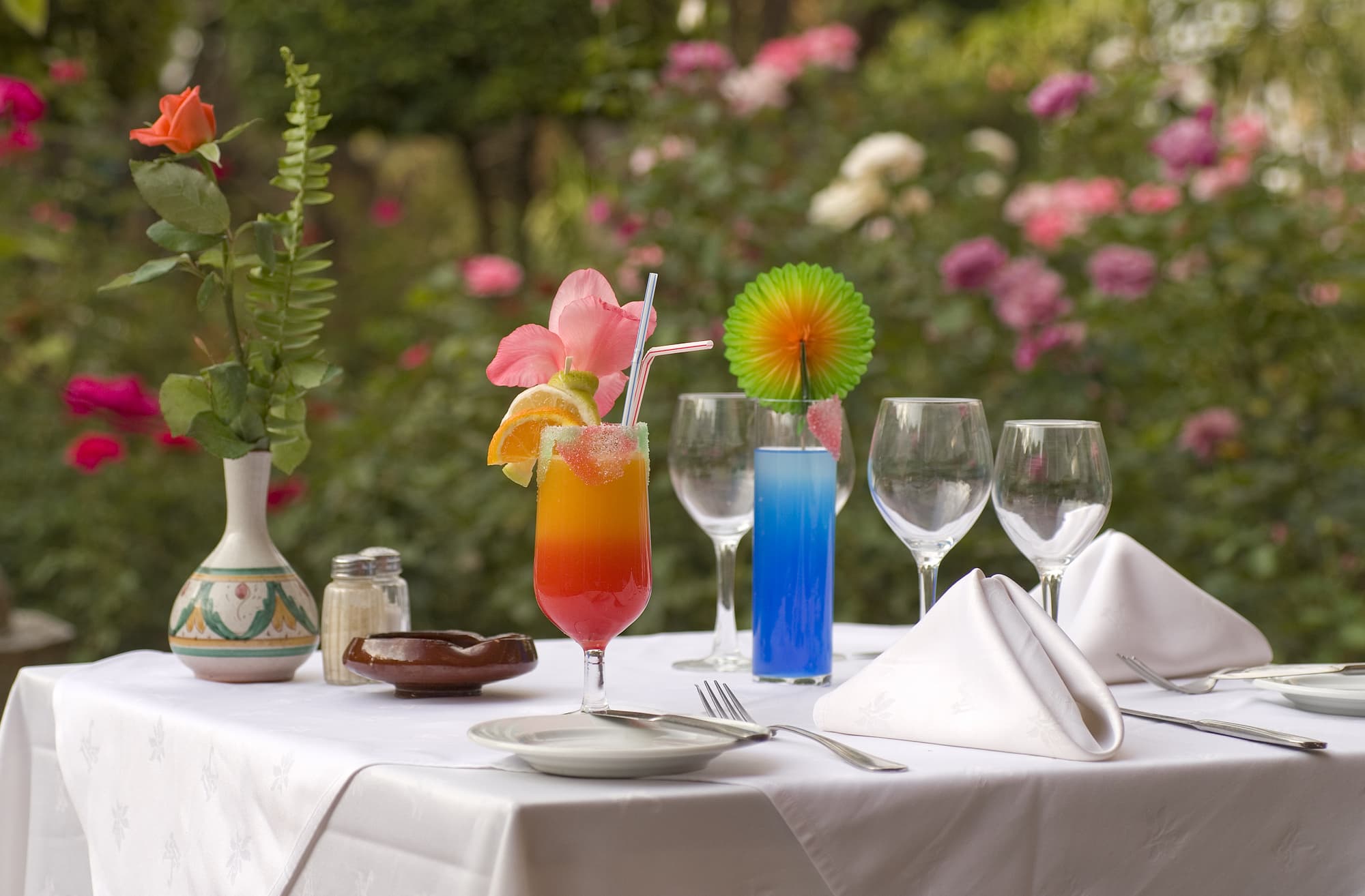 Le Semiramis Marrakech by Bravia Hotels, Restaurant