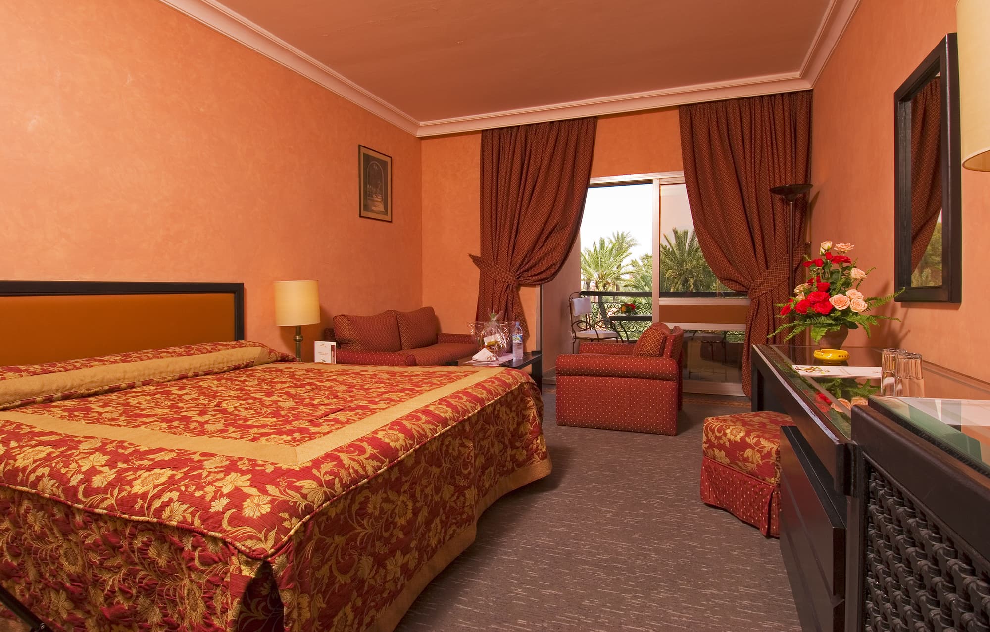 Le Semiramis Marrakech by Bravia Hotels, Room