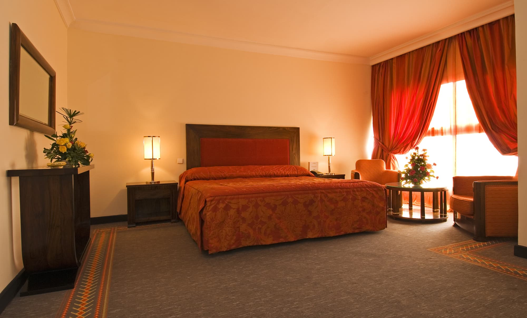 Le Semiramis Marrakech by Bravia Hotels, Room