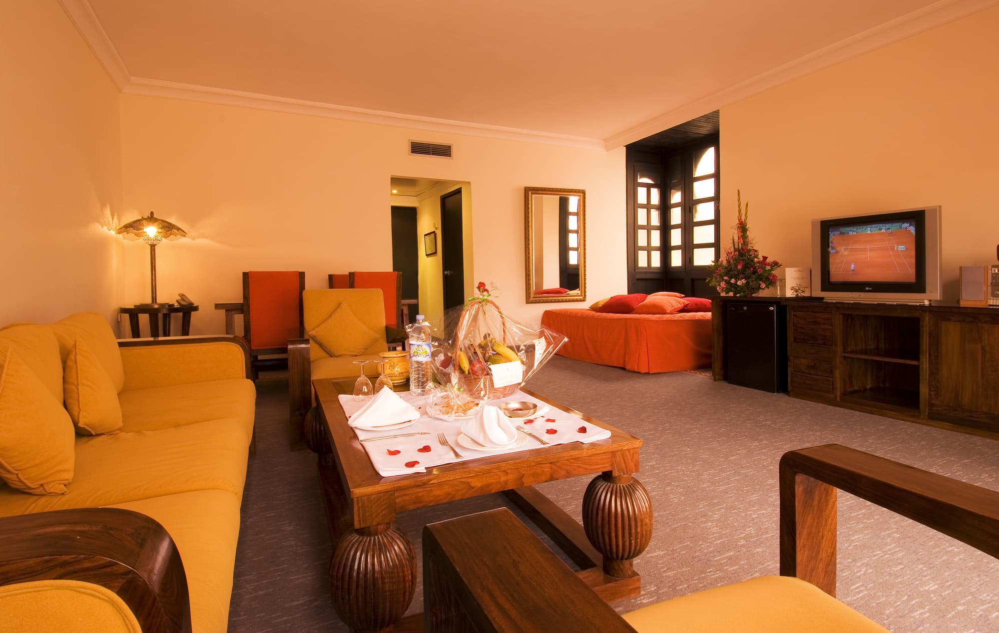 Le Semiramis Marrakech by Bravia Hotels, Room