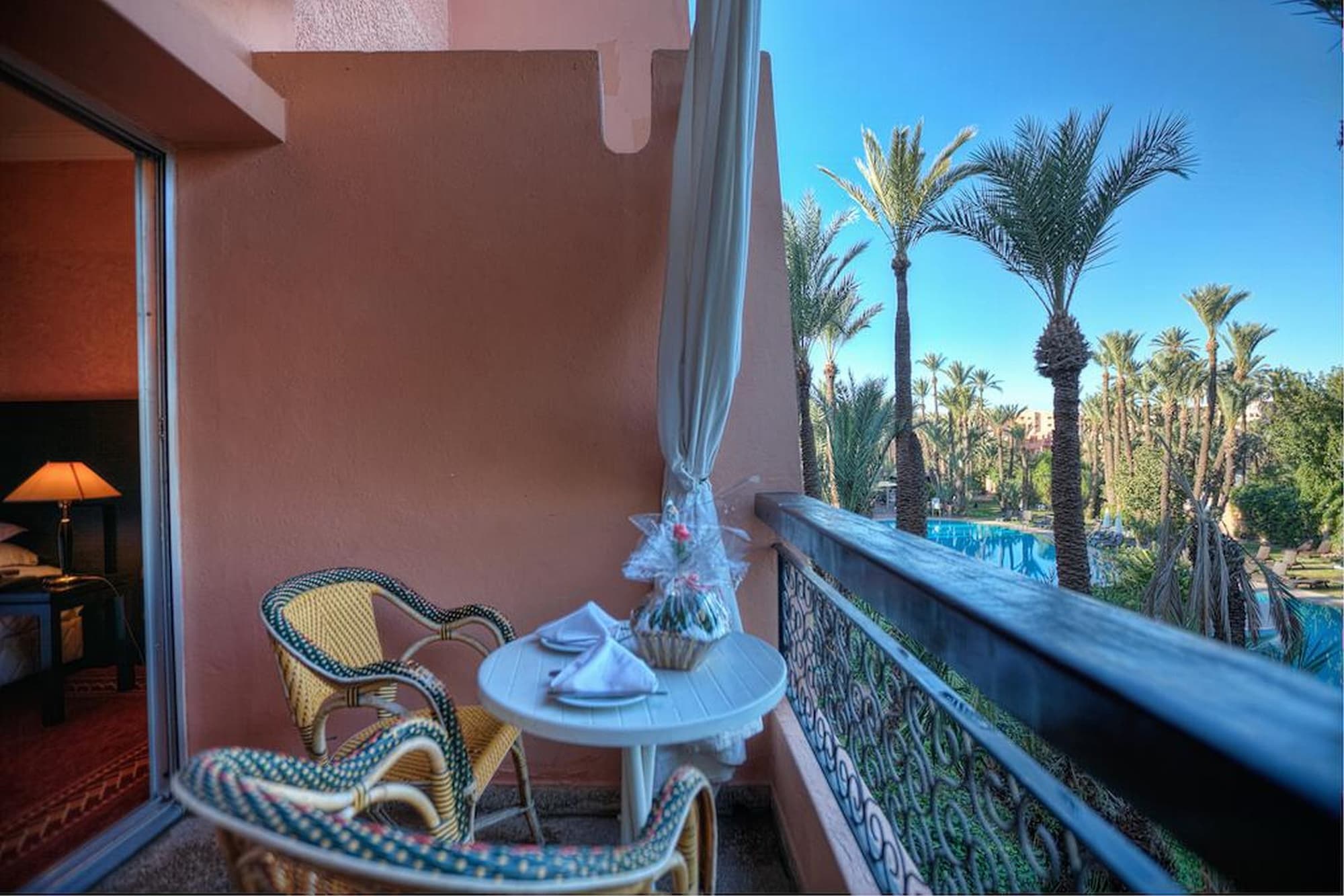 Le Semiramis Marrakech by Bravia Hotels, Room