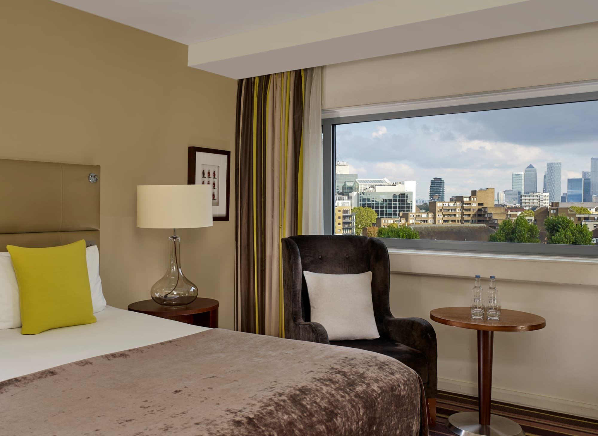 The Tower Hotel, by Thistle, Room