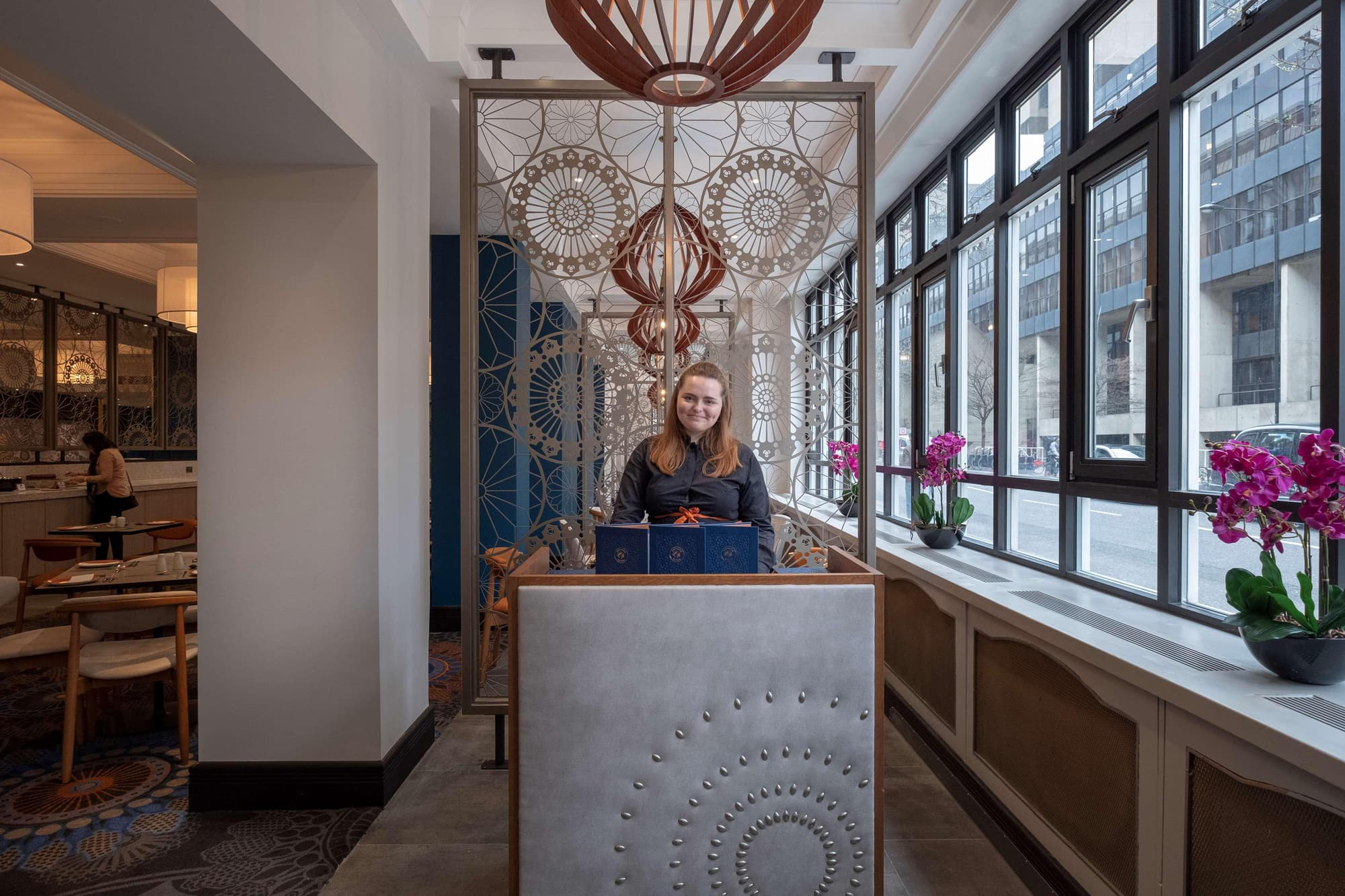 Tavistock, Restaurant