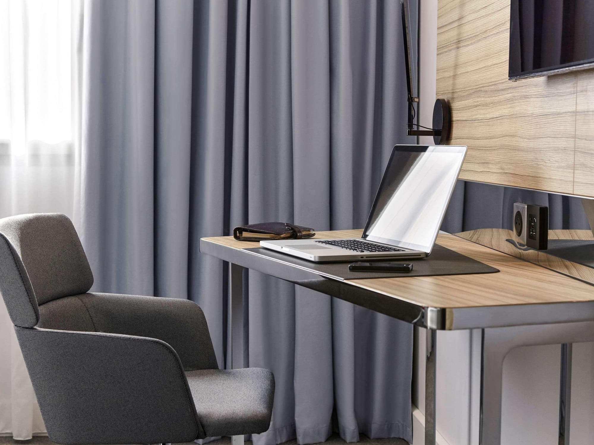 Novotel Manchester Centre, Room