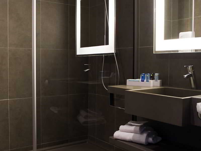 Novotel Manchester Centre, Room