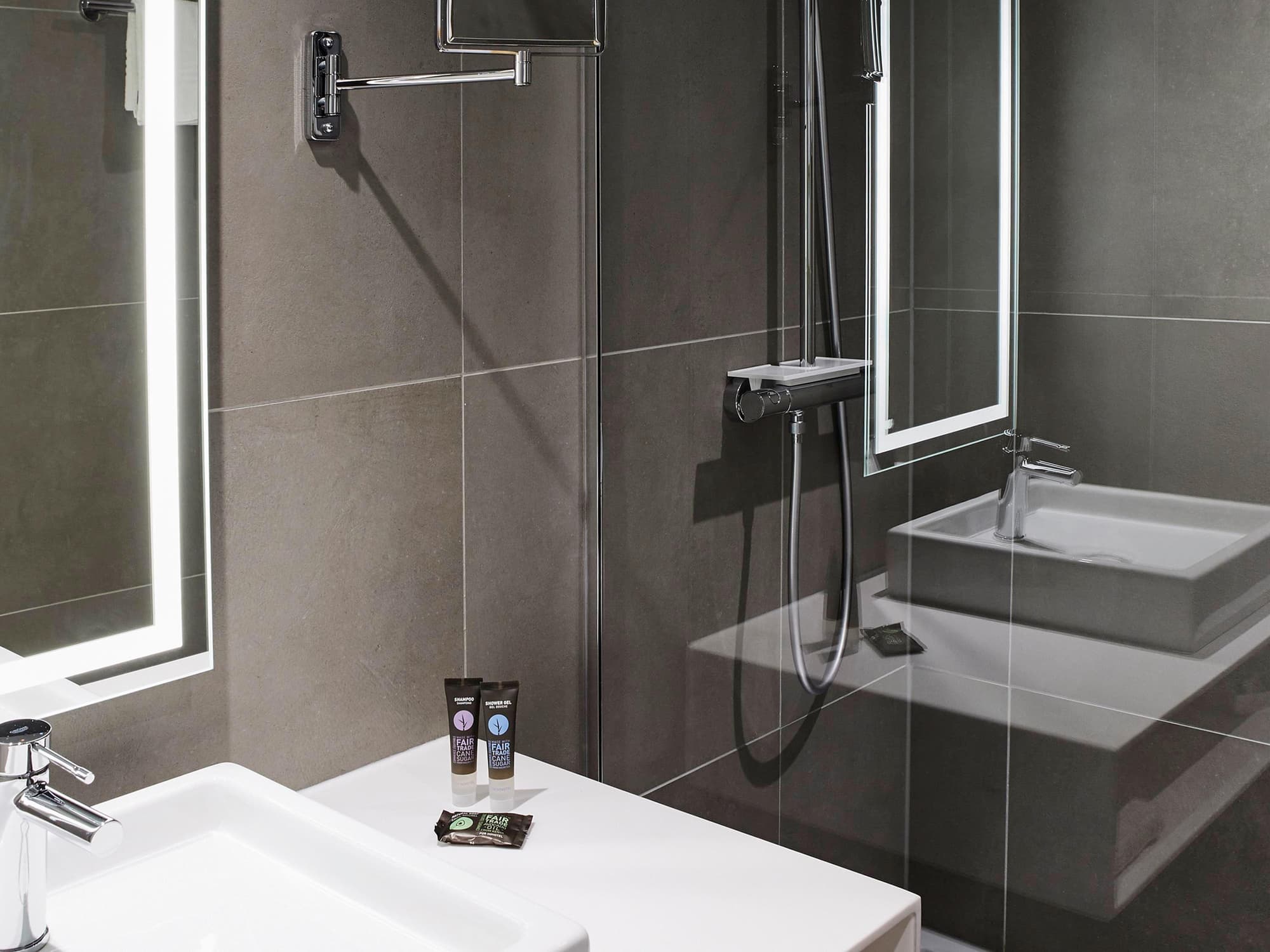 Novotel Manchester Centre, Room